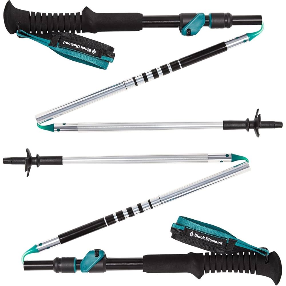 ブラックダイヤモンド Black Diamond DISTANCE FLZ ディスタンス トレッキング ポール ストック 登山 アウトドア ディスタンスZ(100 ピューター): ブラックダイヤモンド | ロスト